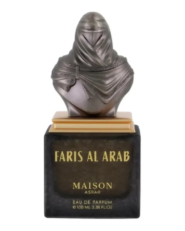 Maison Asrar Faris Al Arab bottle