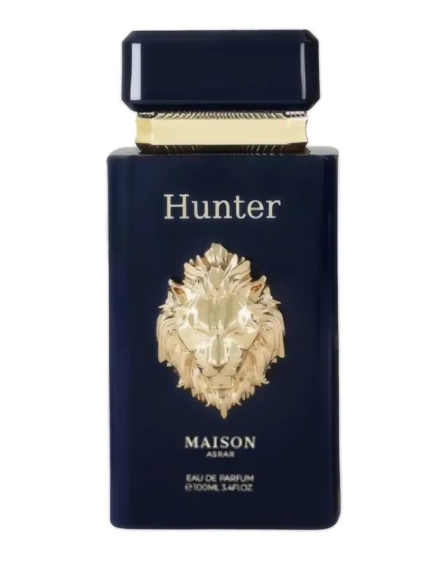 Maison Asrar Hunter bottle