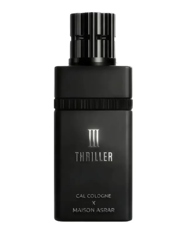 Maison Asrar III Thriller bottle