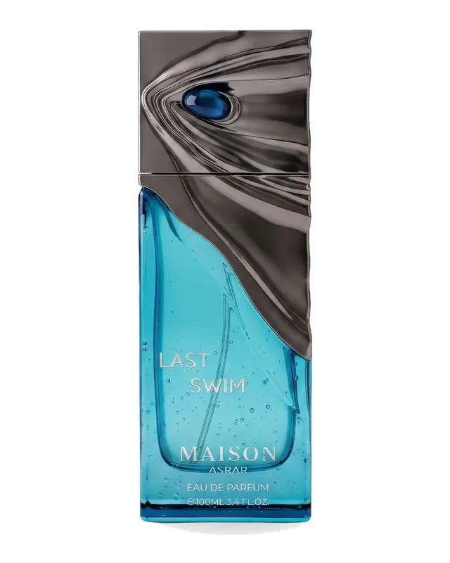 Maison Asrar Last Swim bottle