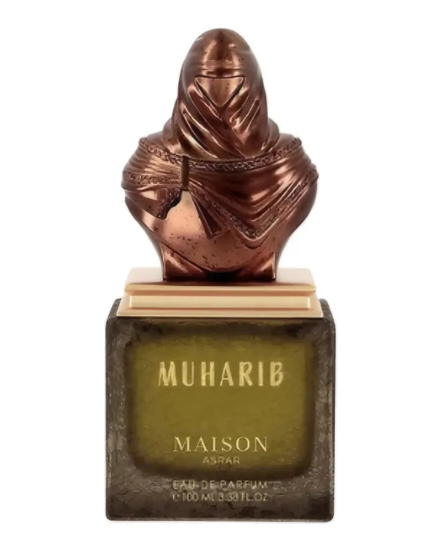 Maison Asrar Muharib bottle