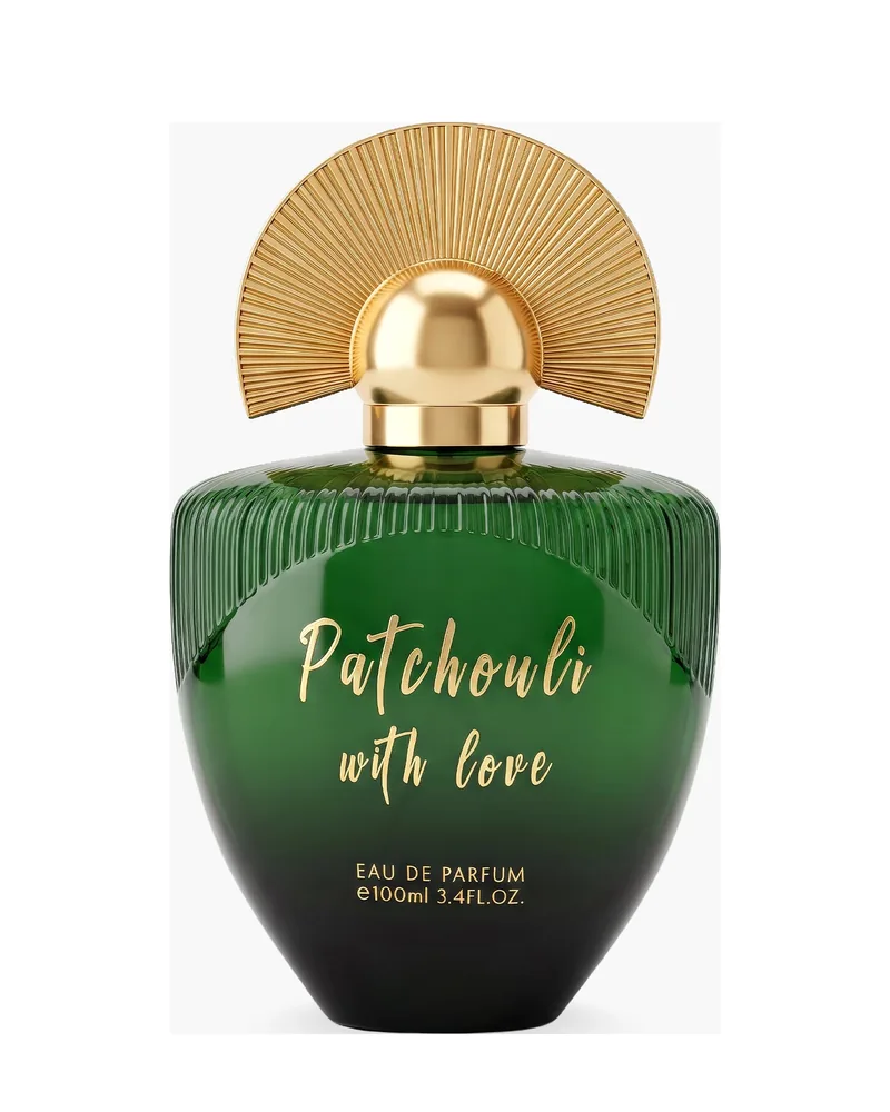 Maison Asrar Patchouli with Love fles