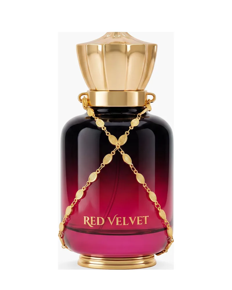 Maison Asrar Red Velvet fles