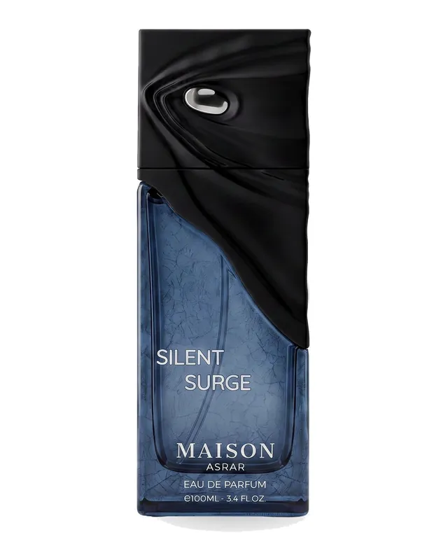 Maison Asrar Silent Surge bottle