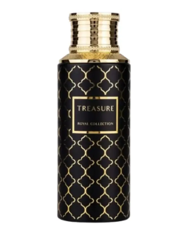 Maison Asrar Treasure bottle